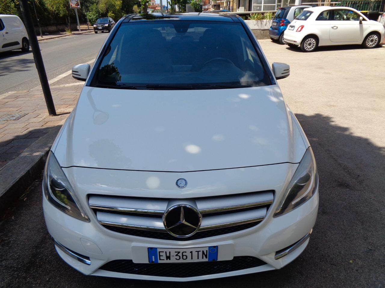 Mercedes-benz B 180 CDI Automatic Executive