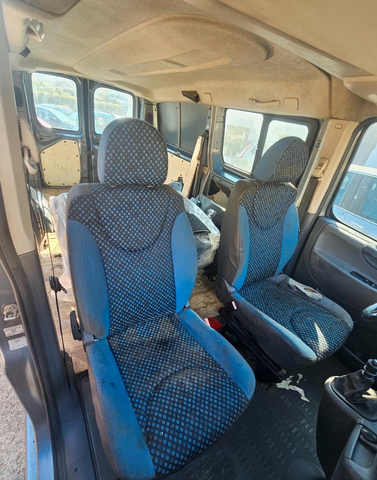 Fiat Scudo 2.0 MJT PL-TN Furgone 12q. Comfort