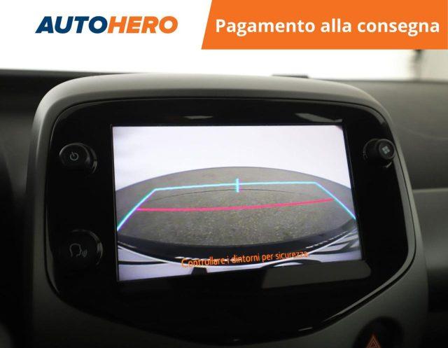 TOYOTA Aygo 1.0 VVT-i 72 CV 5 porte x-play