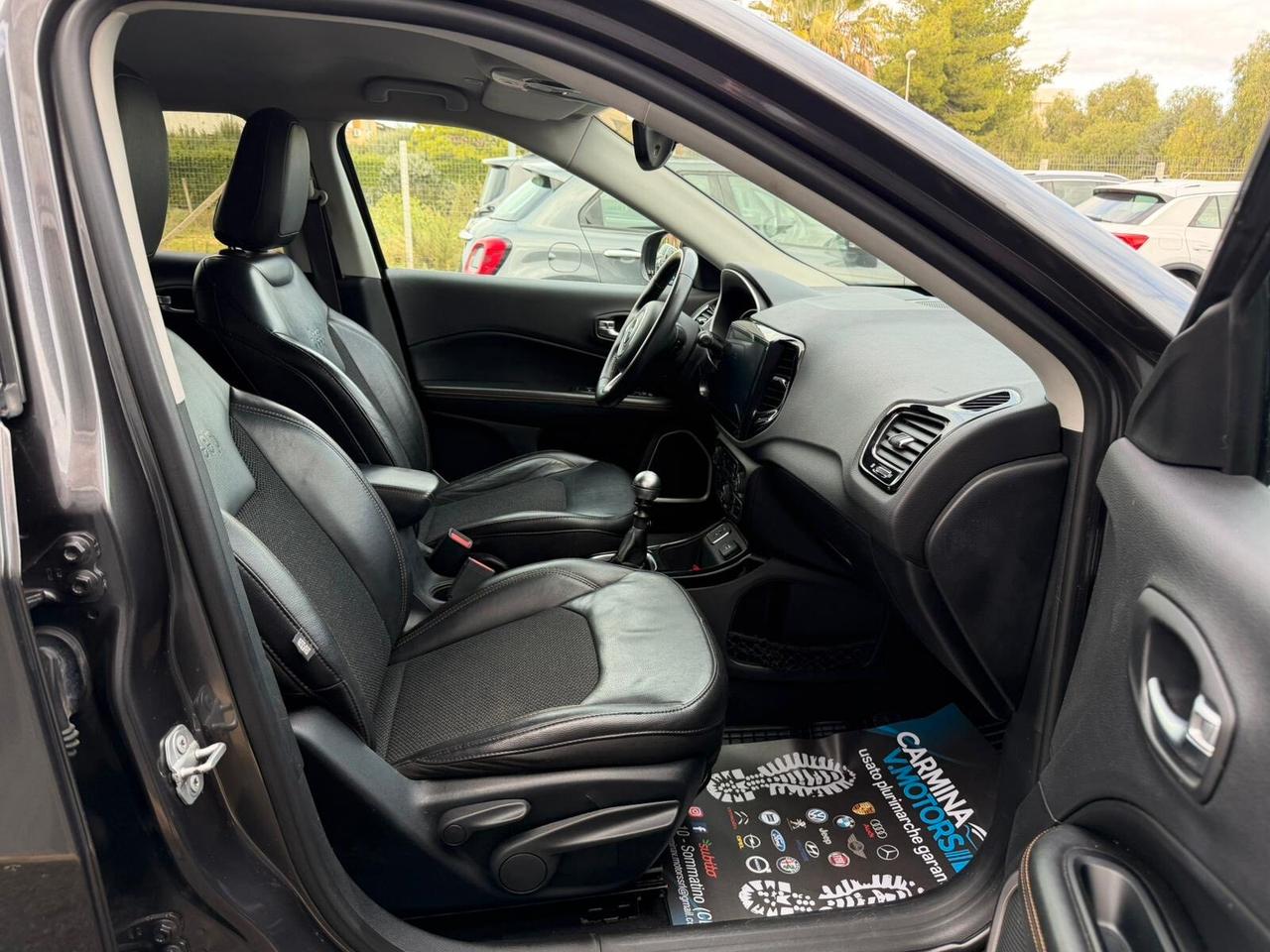 Jeep Compass 1.6 MJT LIMITED