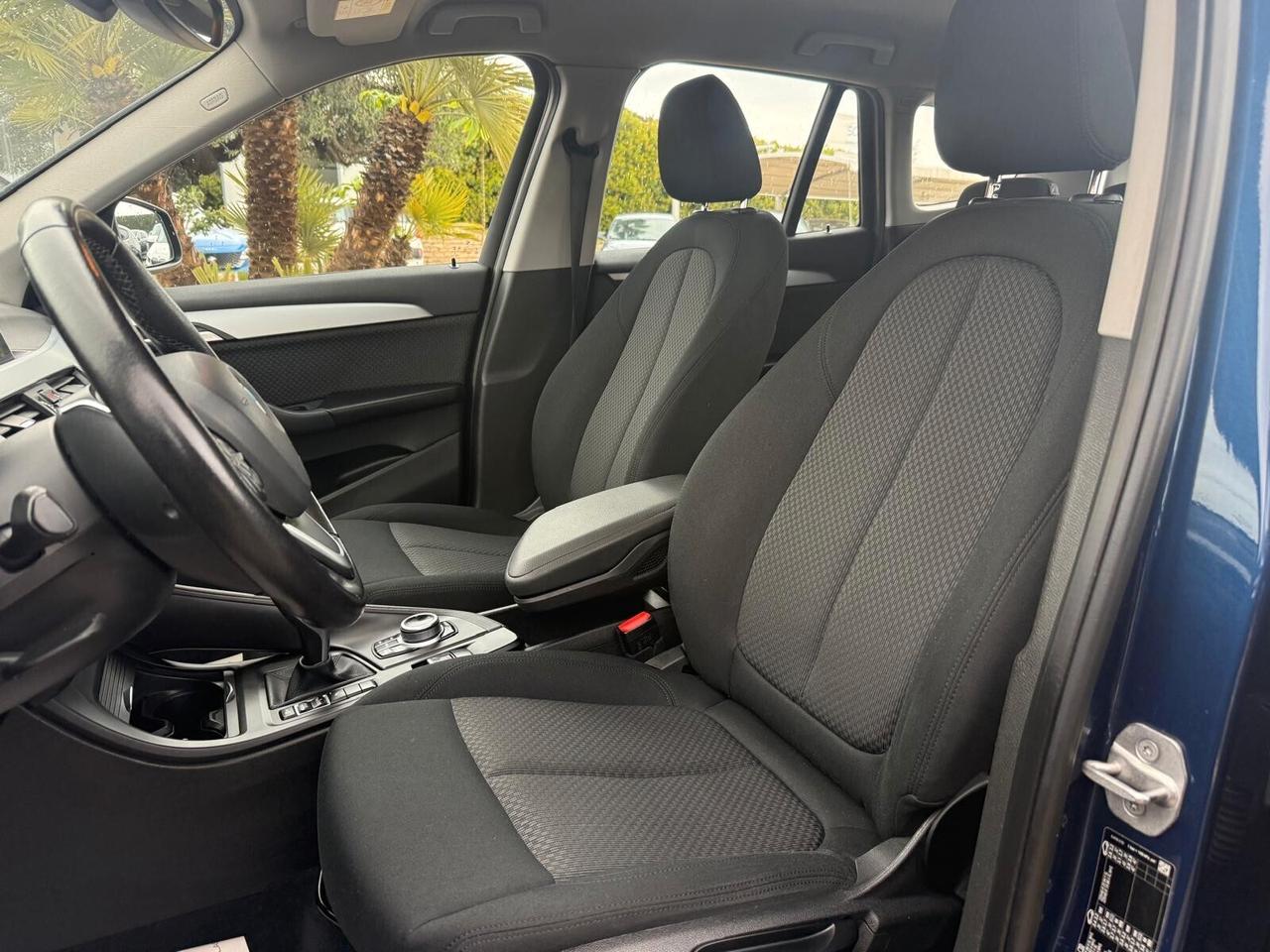 Bmw X1 sDrive 18d 150cv Autom. Advantage Restyling 2021