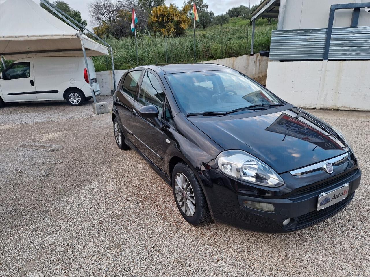 Fiat Punto Evo Punto Evo 1.3 Mjt 85 CV DPF 5 porte S&S Dyn.ECO
