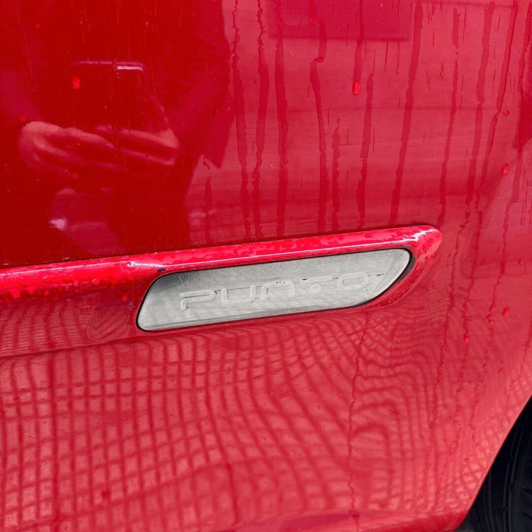 Fiat Punto 1.3 MJT 95CV *Allestimento Sport*