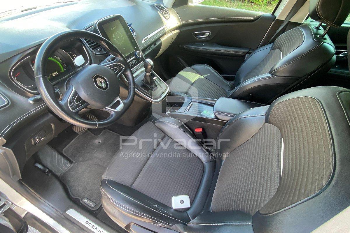 RENAULT Grand Scénic dCi 8V 110 CV EDC Energy Intens