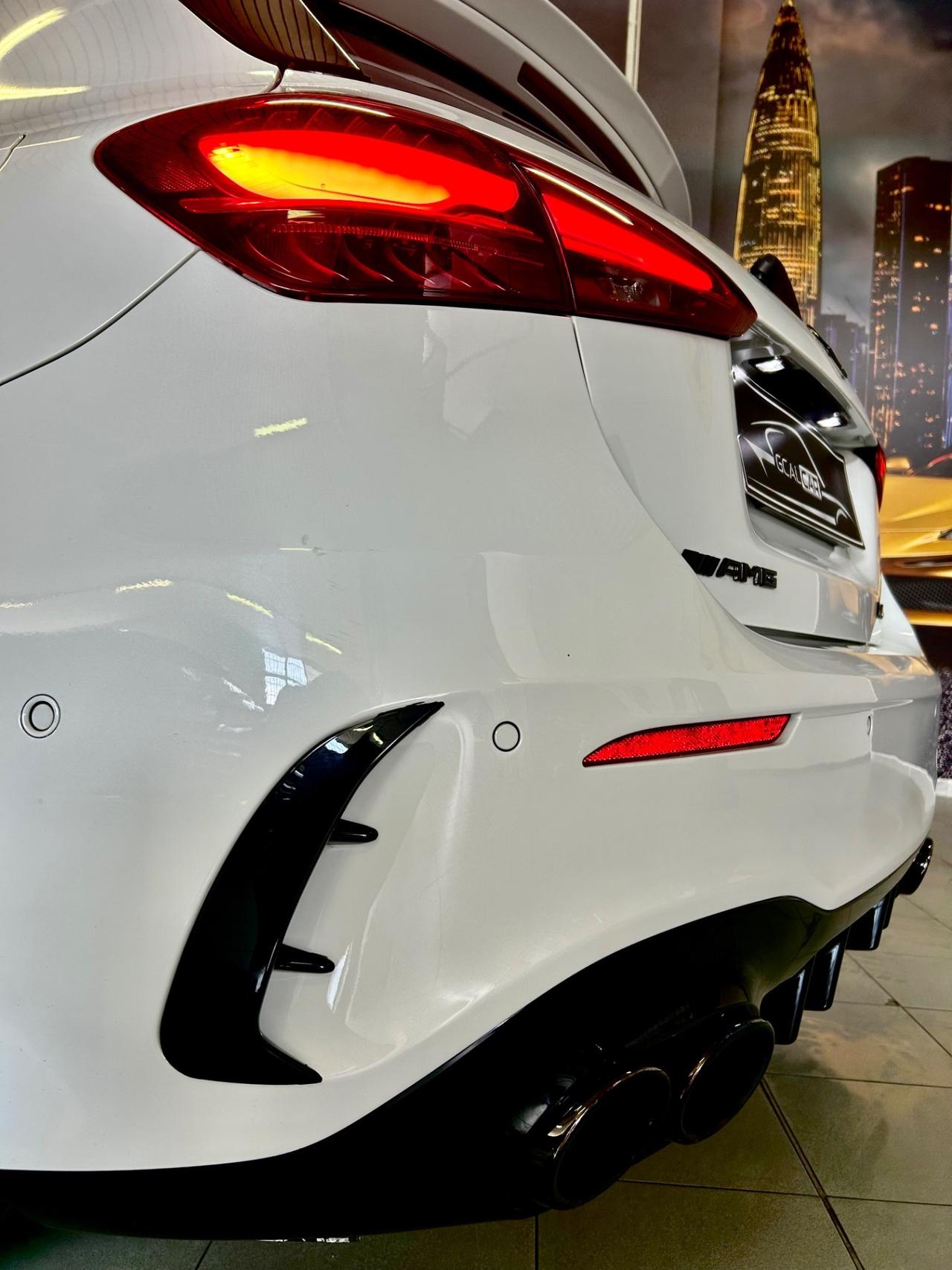 MERCEDES-BENZ A45 AMG STAGE 2 TETTO SCARICO OK PERMUTE GARANZIA INCLUSA
