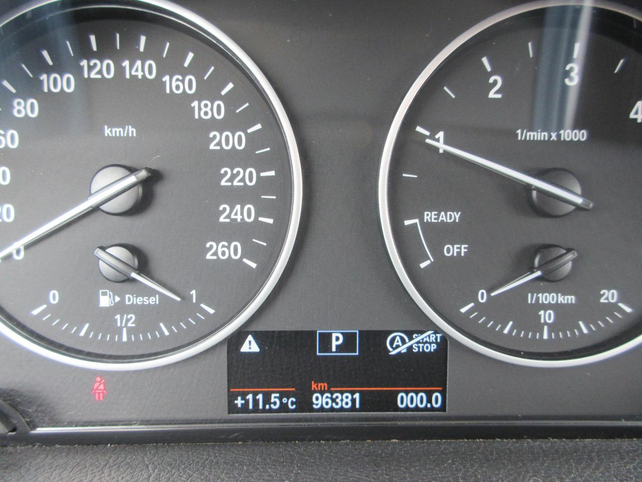 BMW 216 d Active Tourer Advantage auto