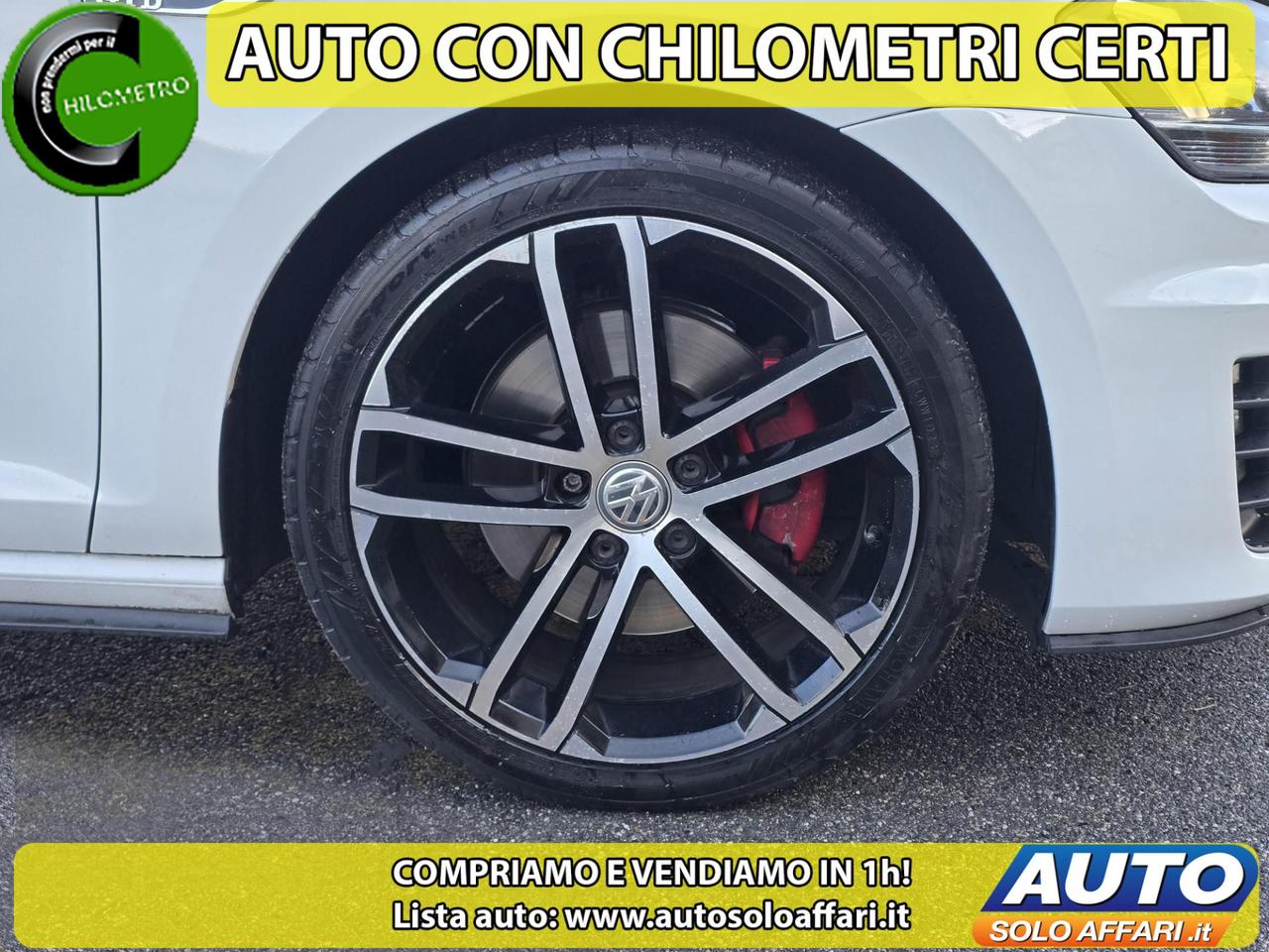 Volkswagen Golf 5 Porte Golf GTD 2.0 TDI DSG EURO6B NAVI/RATE/PERMUTE