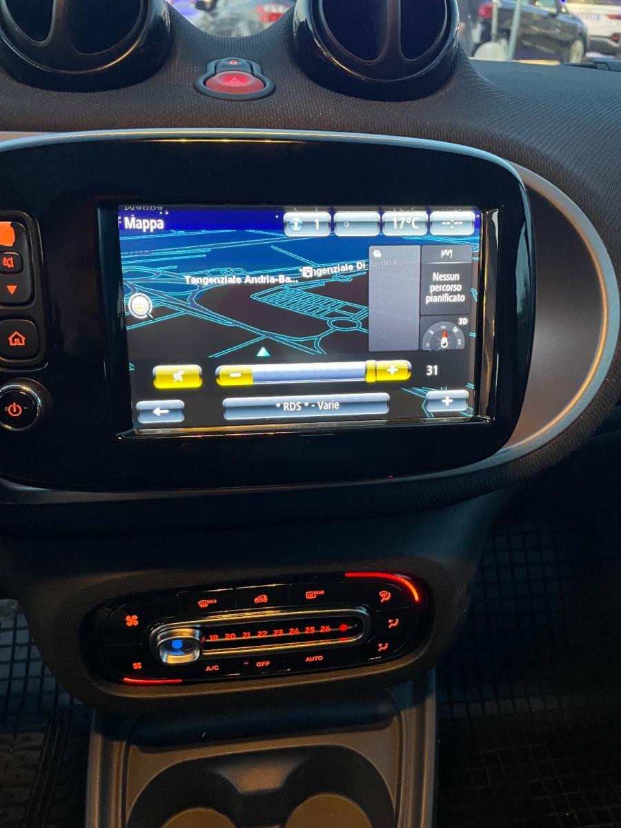 SMART - Fortwo - 90 0.9 Turbo twinamic Passion