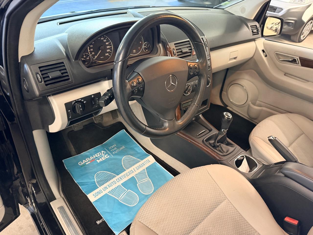 Mercedes-benz A 150 160 BlueEFFICIENCY Executive
