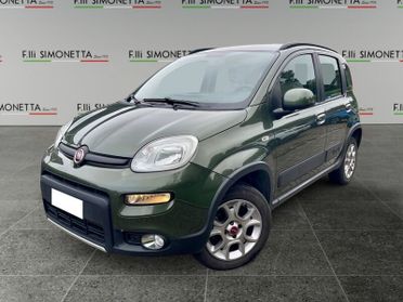 FIAT Panda 1.3 mjt 16v 4x4 75cv E5+