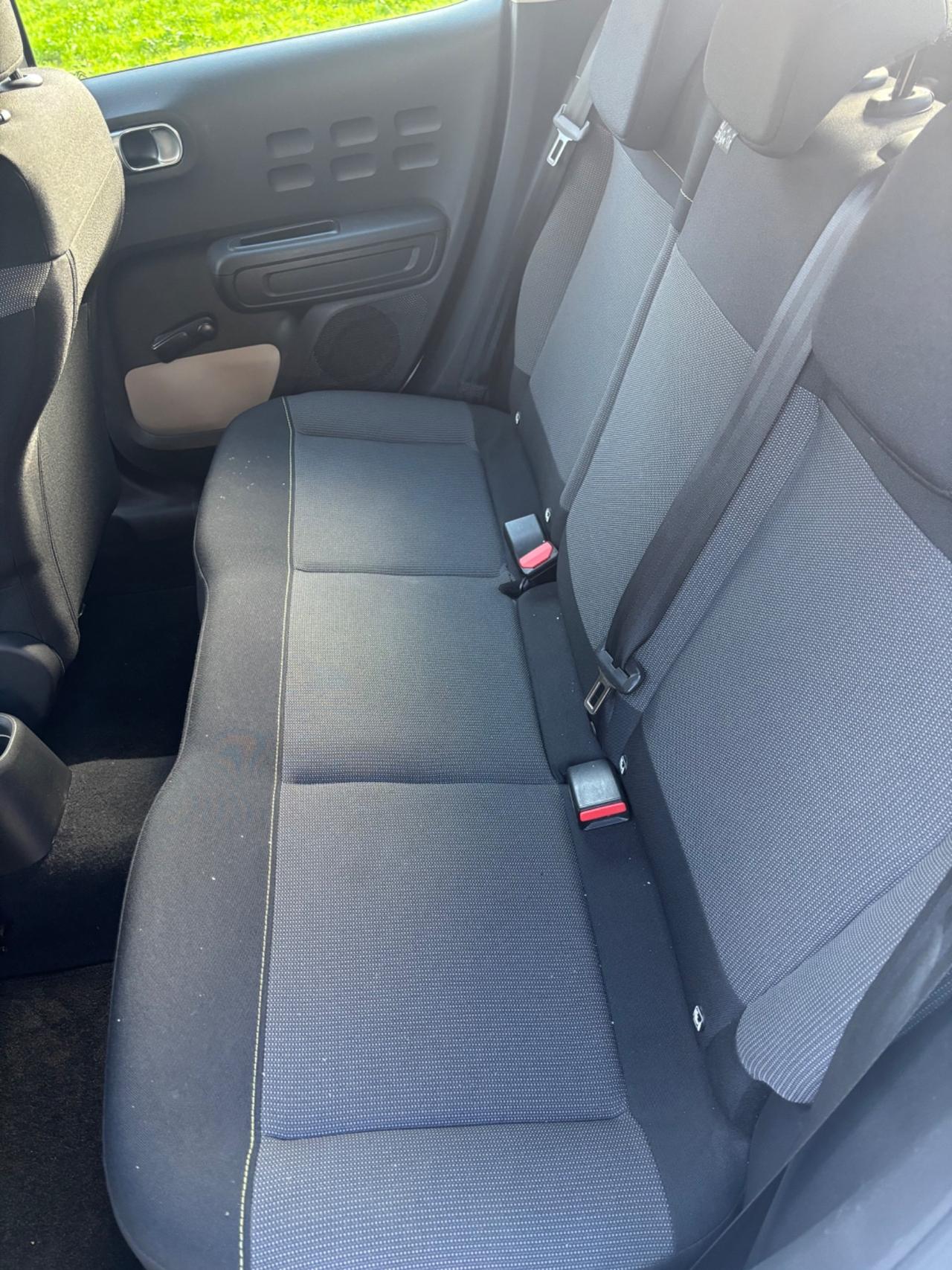 Citroen C3 BlueHDi 100 S&S Feel 2021