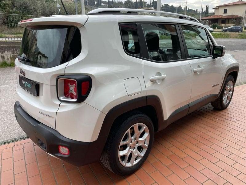 Jeep Renegade 1.6 Mjt Limited