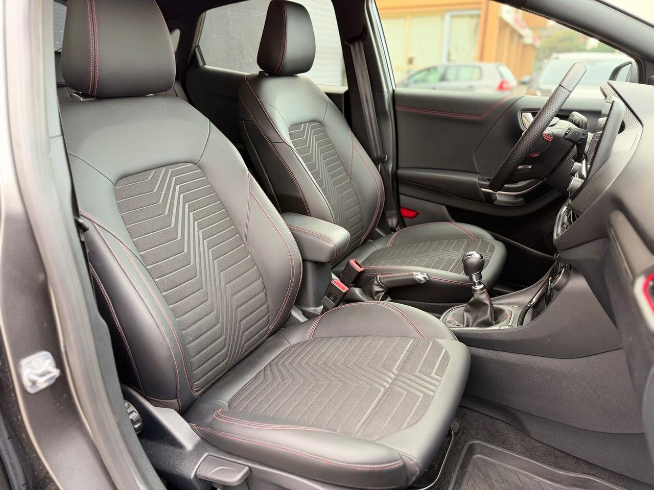 Ford Puma ST Line X 1.0 EcoBoost mHEV #8558