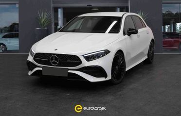 MERCEDES-BENZ A 220 d Automatic AMG Line Advanced Plus