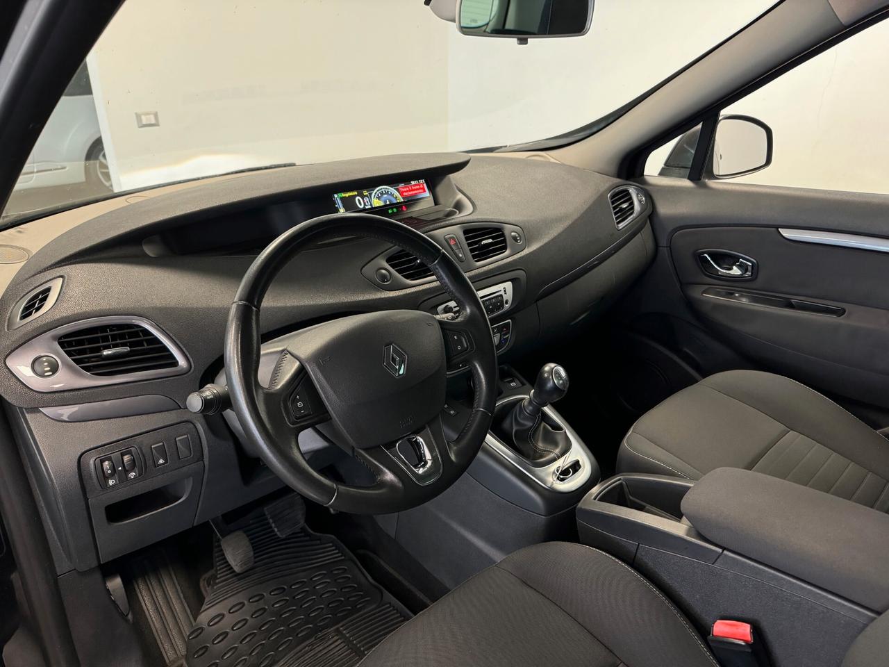 Renault Scenic Scénic XMod 1.5 dCi 110CV Limited KILOMETRI CERTIFICATI