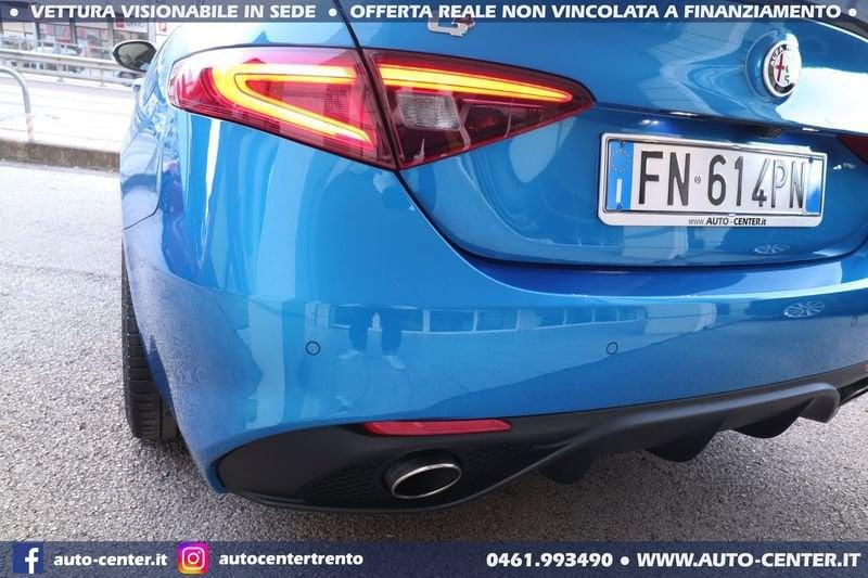 Alfa Romeo Giulia 2.2 D 210CV AT8 AWD Q4 VELOCE