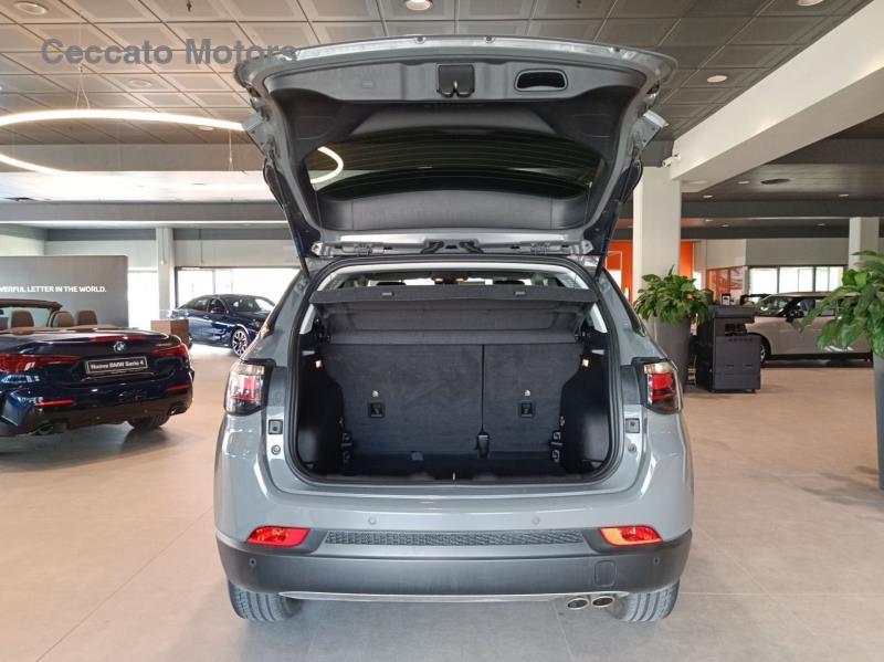 Jeep Compass 1.3 Turbo T4 Limited 2WD