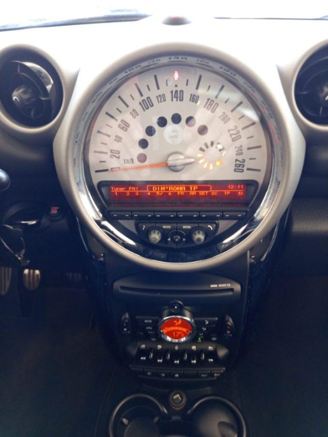 MINI Countryman Mini Cooper D Countryman ALL4