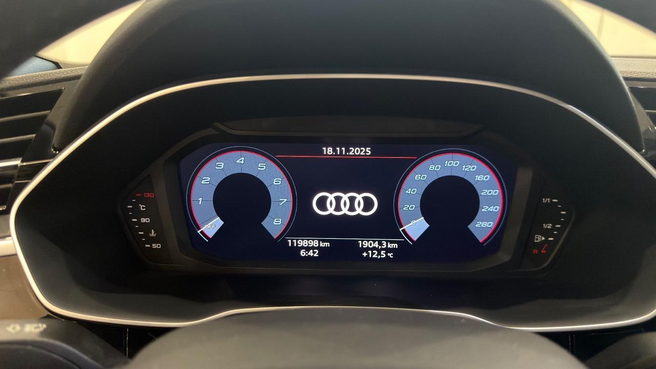 Audi Q3 SPB 35 TFSI S line edition