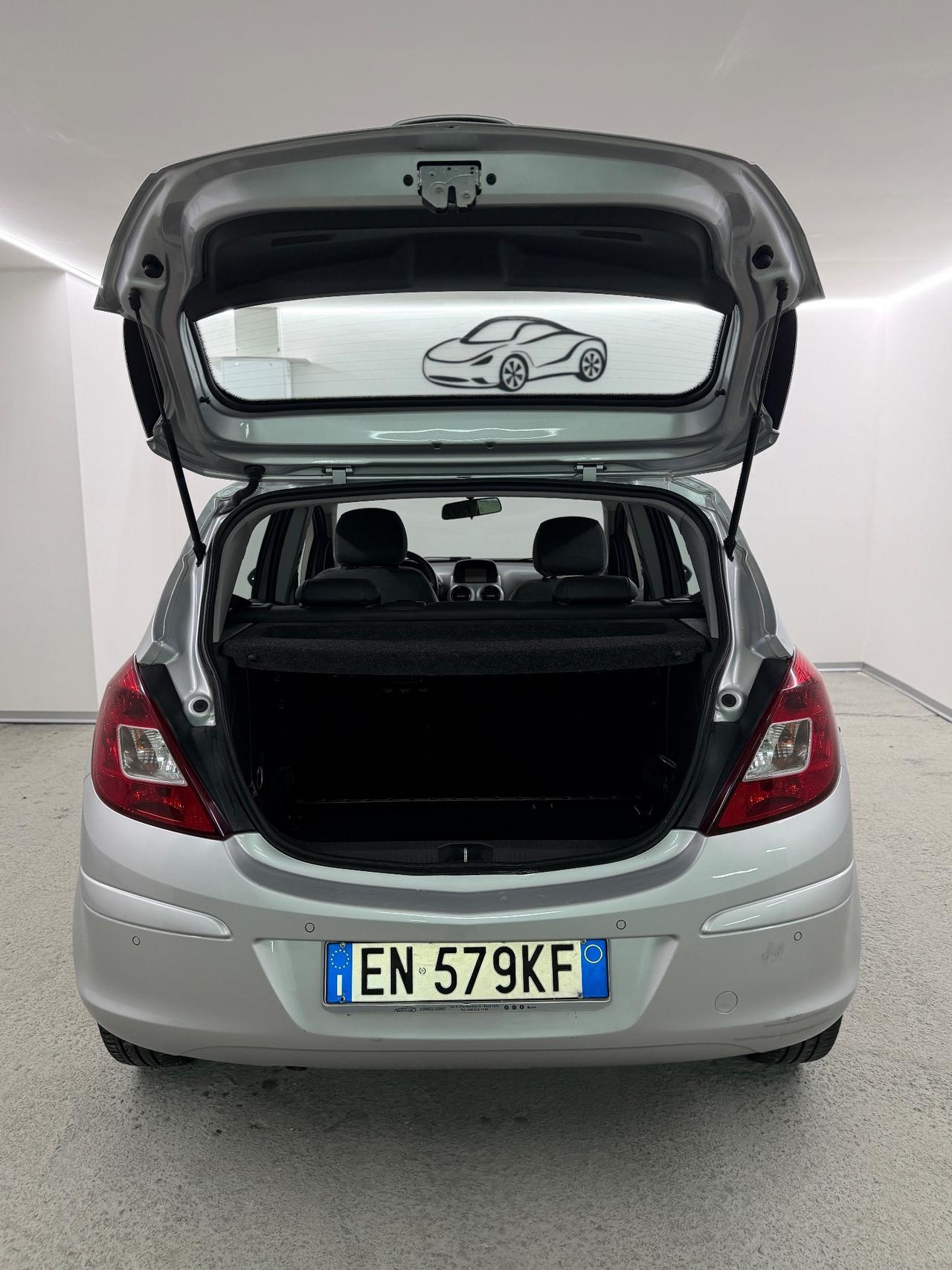 Opel Corsa (anno 2013)