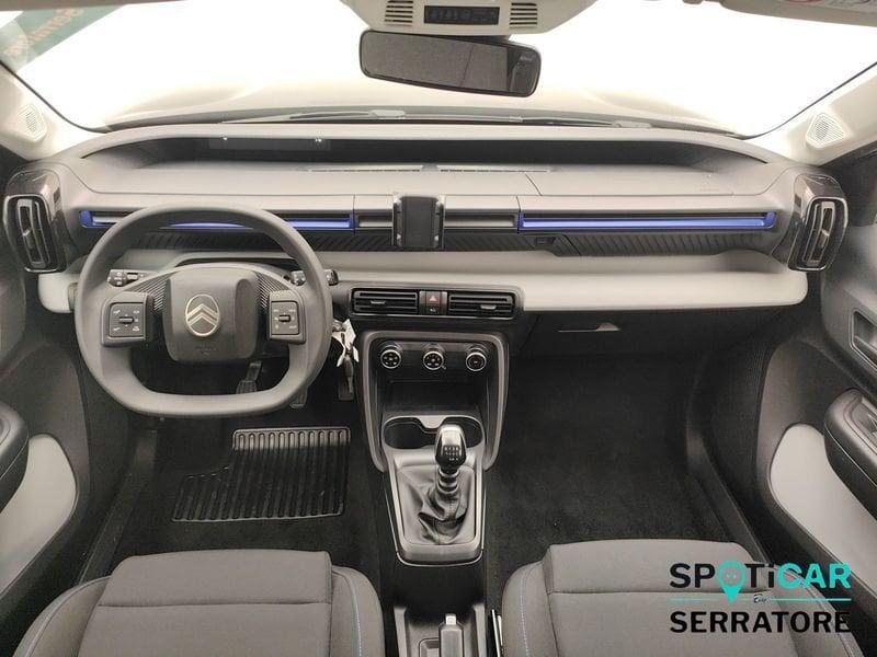 Citroën C3 NUOVA Turbo 100cv - YOU