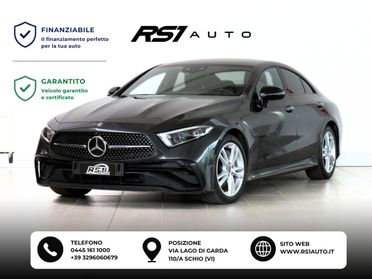 Mercedes-benz CLS 300 d 4Matic Mild hybrid Premium