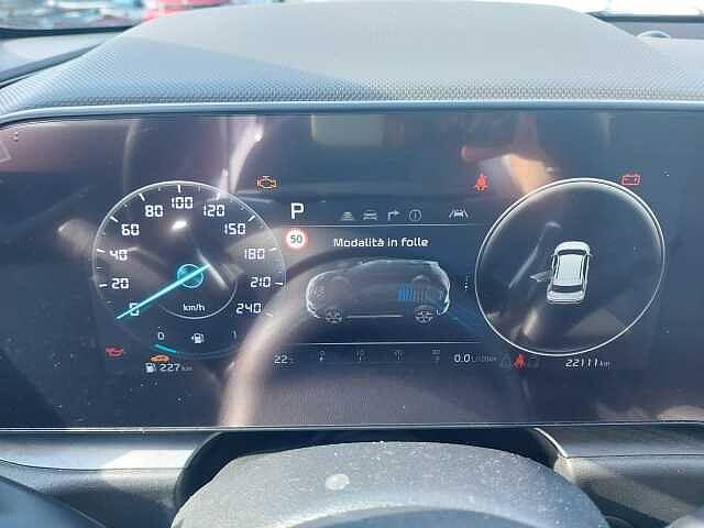 Kia Niro 1.6 GDi DCT6 HEV Evolution TT