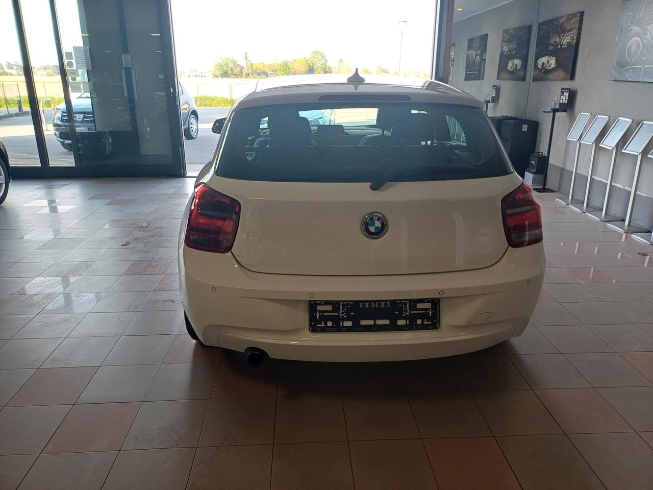 Bmw 114 114i 3p. Unique adatta a neopatentati