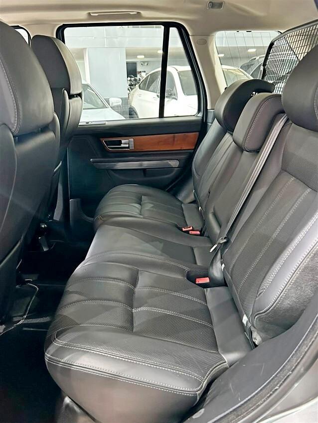 Land Rover Range Sport 3.0 SDV6 HSE