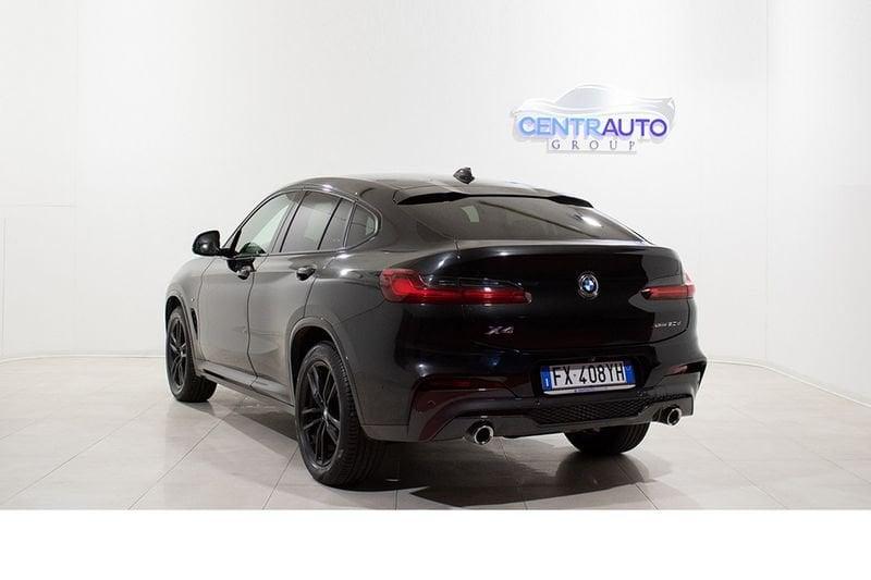 BMW X4 xDrive20d Msport