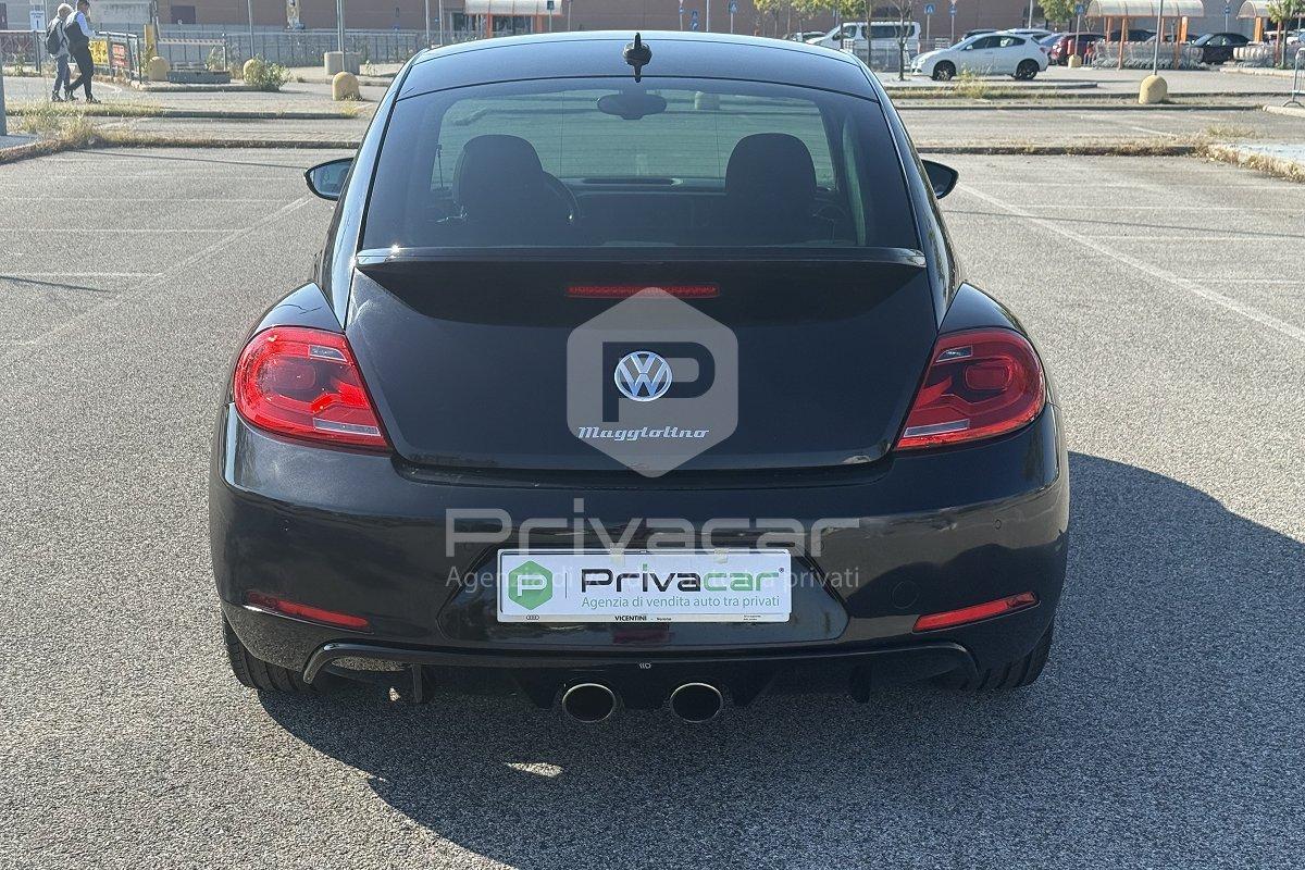 VOLKSWAGEN Maggiolino 2.0 TSI DSG Sport