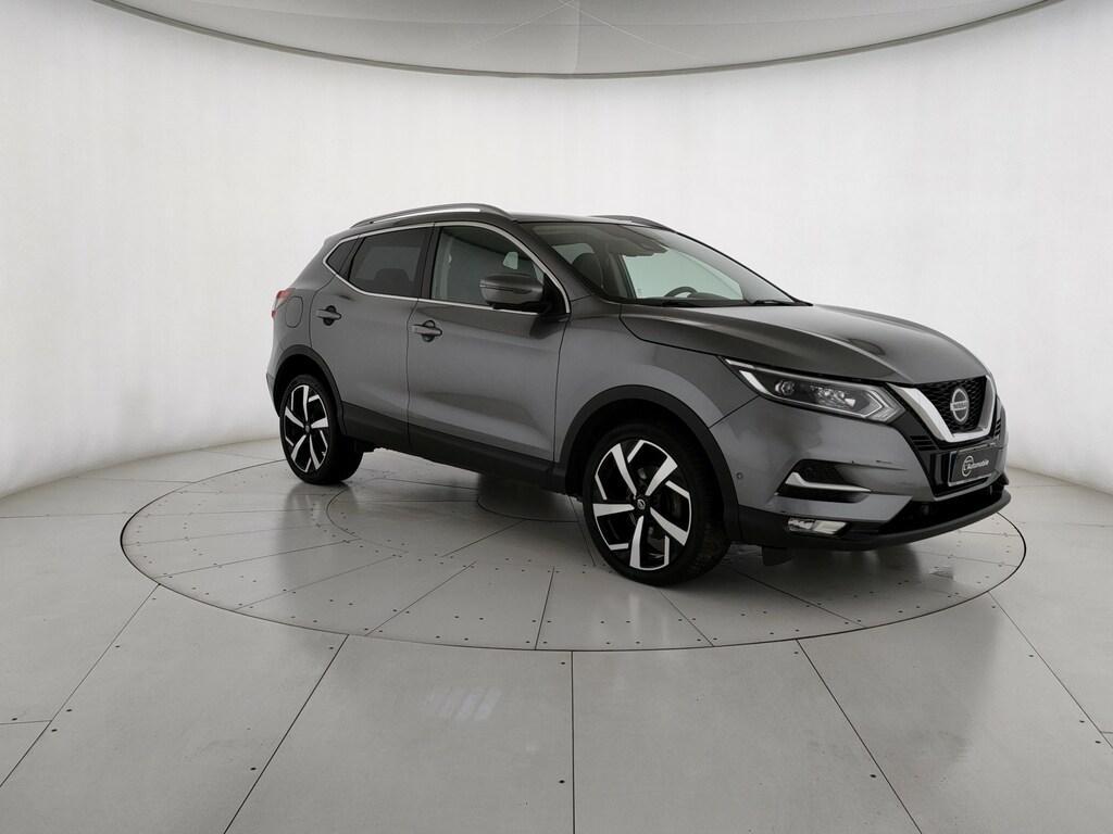 Nissan Qashqai 1.5 dCi Tekna+ 2WD