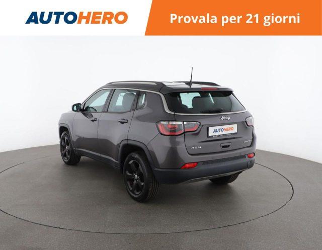 JEEP Compass 2.0 Multijet II aut. 4WD Limited