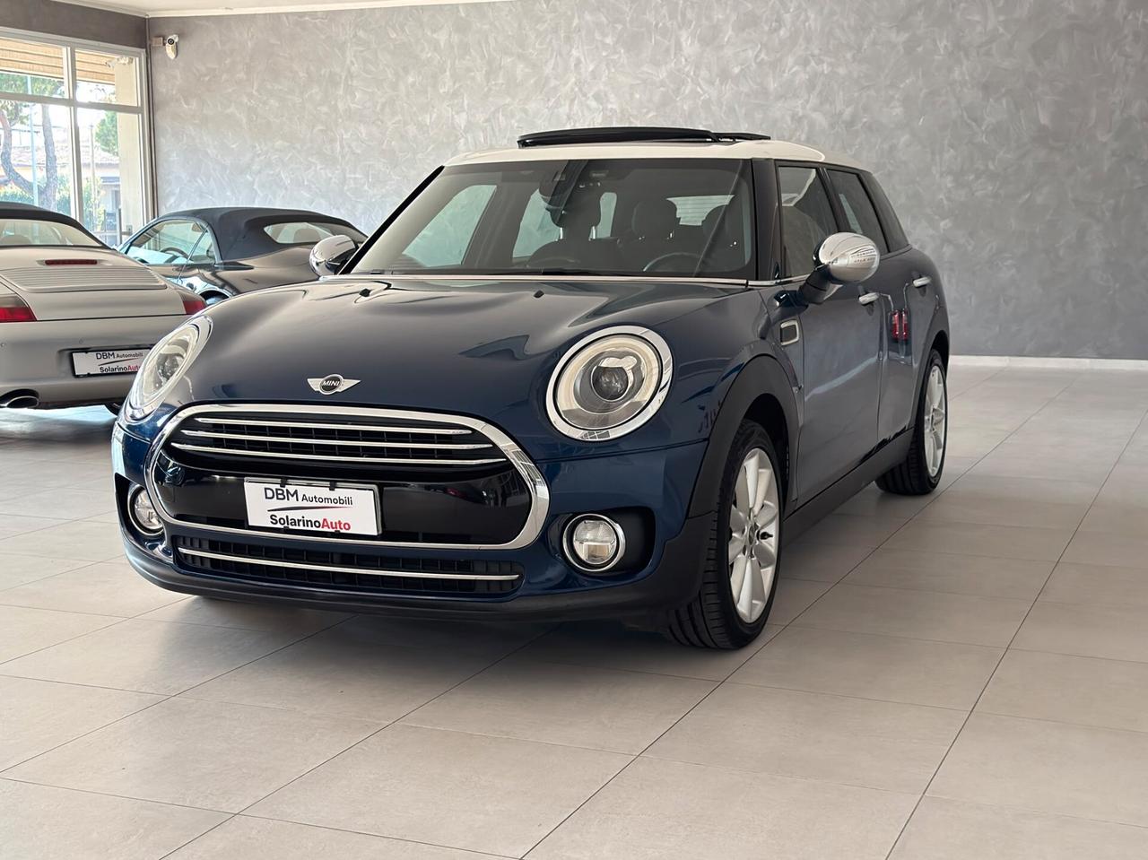 Mini Cooper D Clubman 2.0 Hype