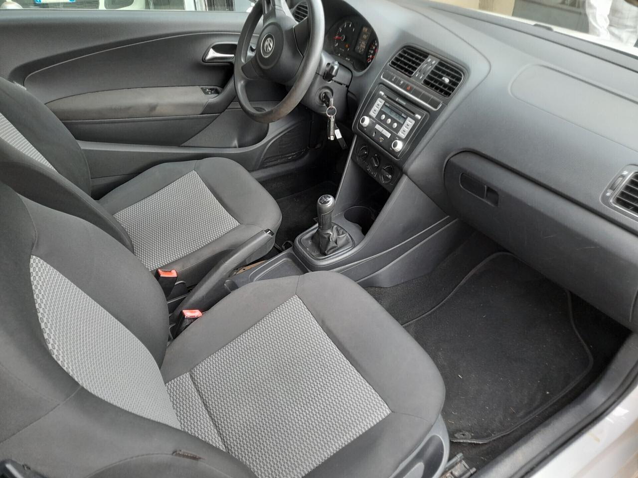 Volkswagen Polo 1.2 3 porte