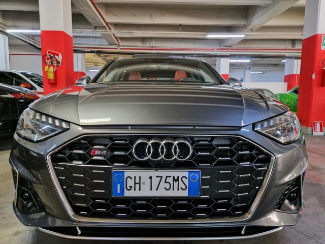 AUDI S4 AVANT QUATTRO MHEV CV.341 KM.59.900 TETTO+19'+UNIP