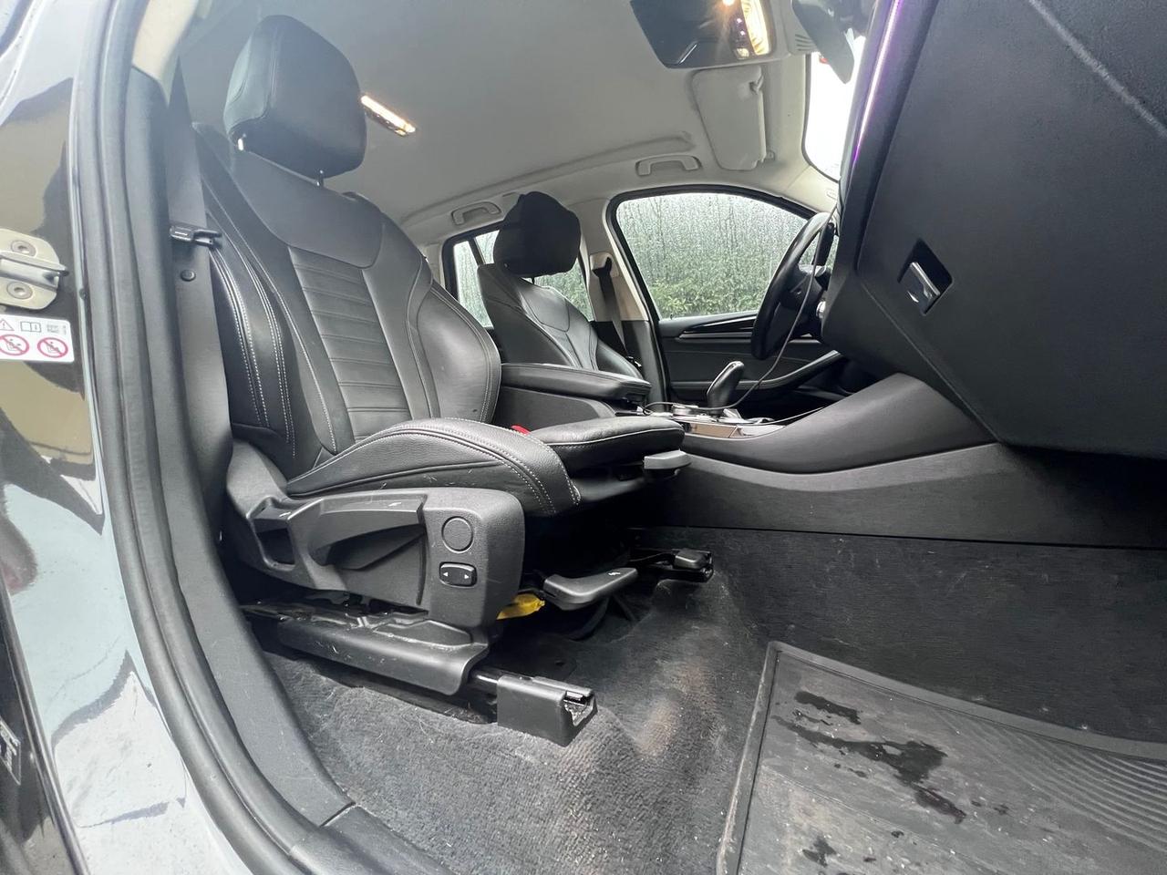 Bmw X3 2.0d xLine #9126