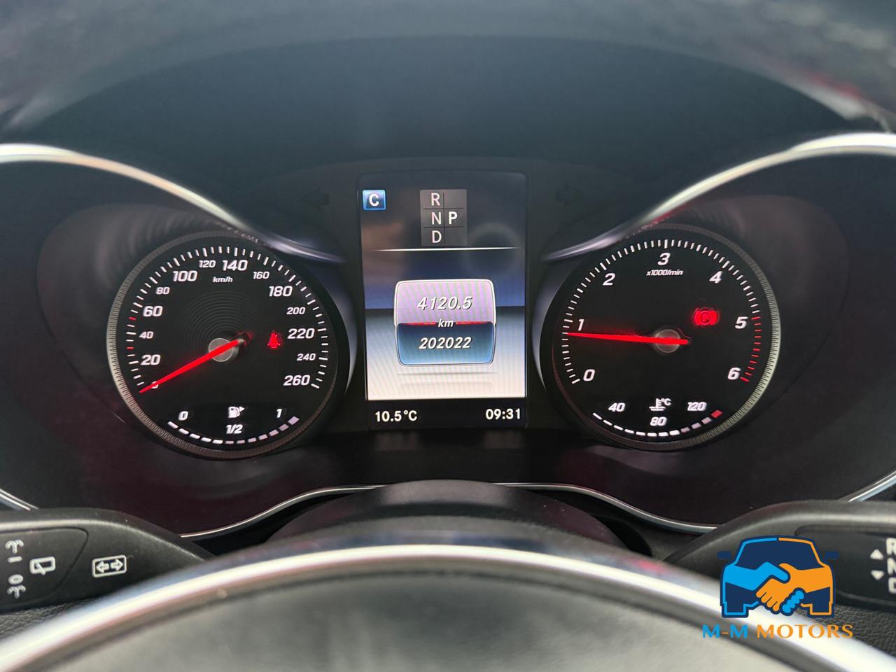 Mercedes GLC SUV GLC 250 d Premium 4matic auto