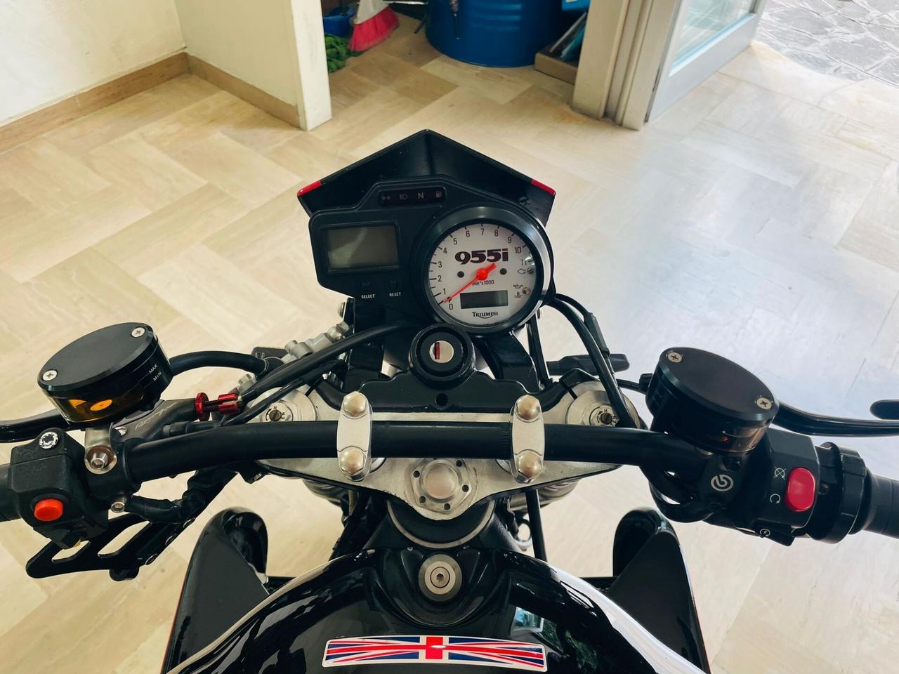 Triumph Speed Triple 955 Cyclope Special
