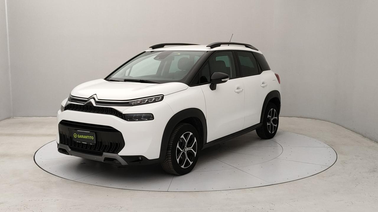 CITROEN C3 Aircross I 2021 - C3 Aircross 1.2 puretech Shine s&s 110cv