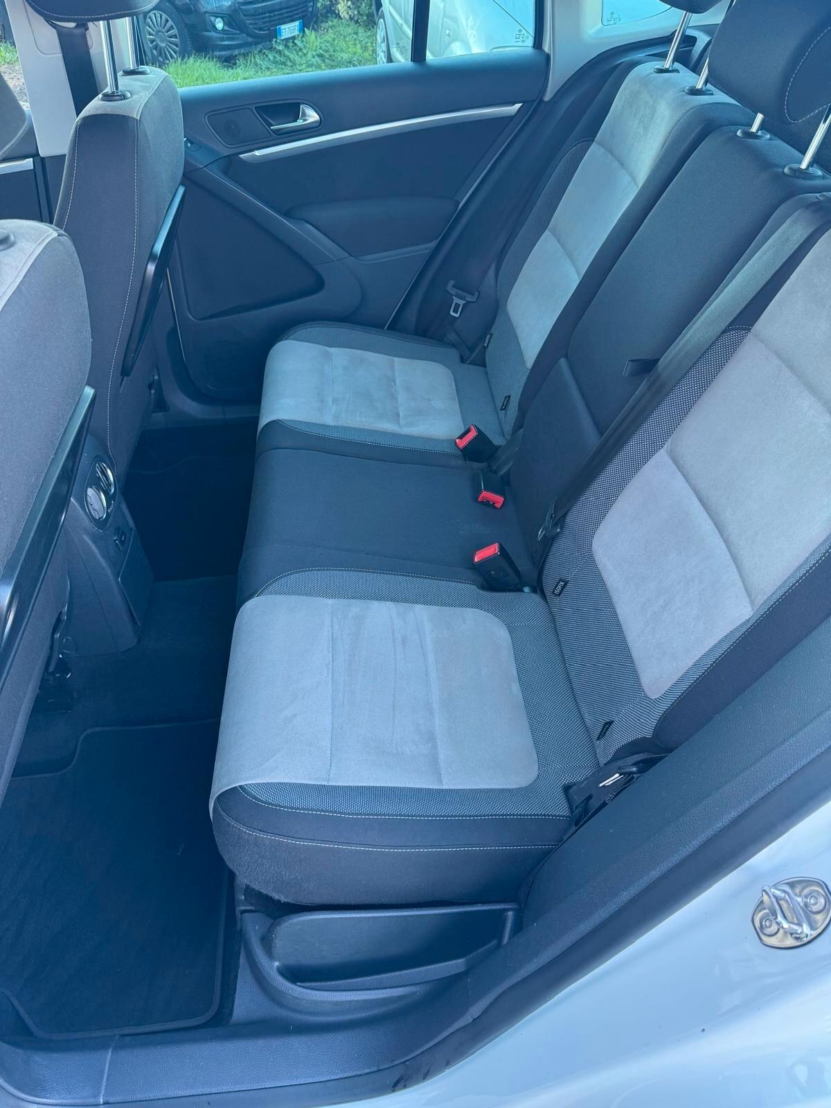 Volkswagen Tiguan 2.0 TDI 140CV 4MOTION DSG Sport & Style