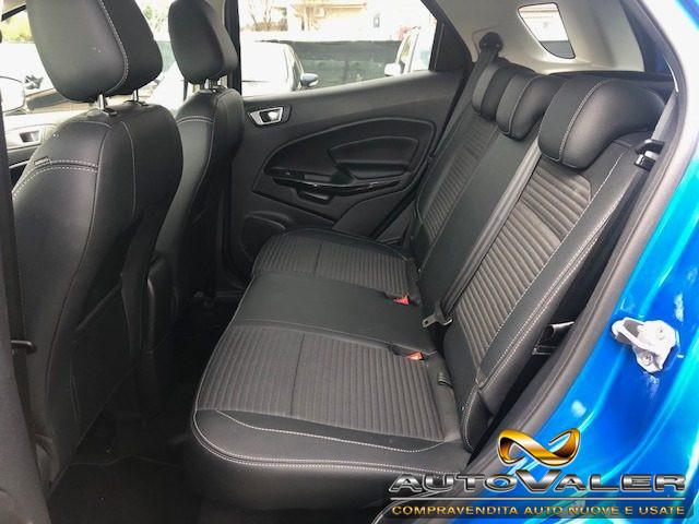 FORD EcoSport 1.0 EcoBoost 125 CV Start&Stop Titanium