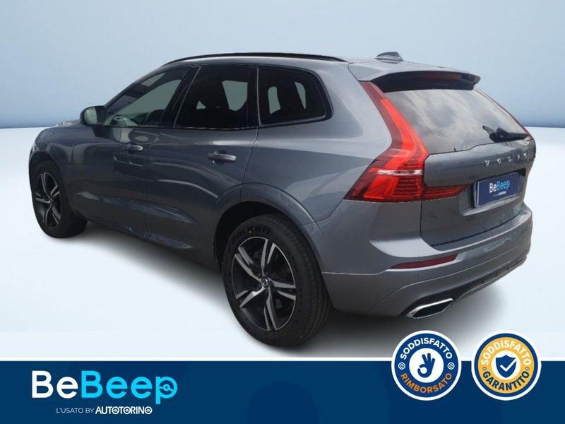 Volvo XC60 2.0 B4 R-DESIGN AWD AUTO MY20
