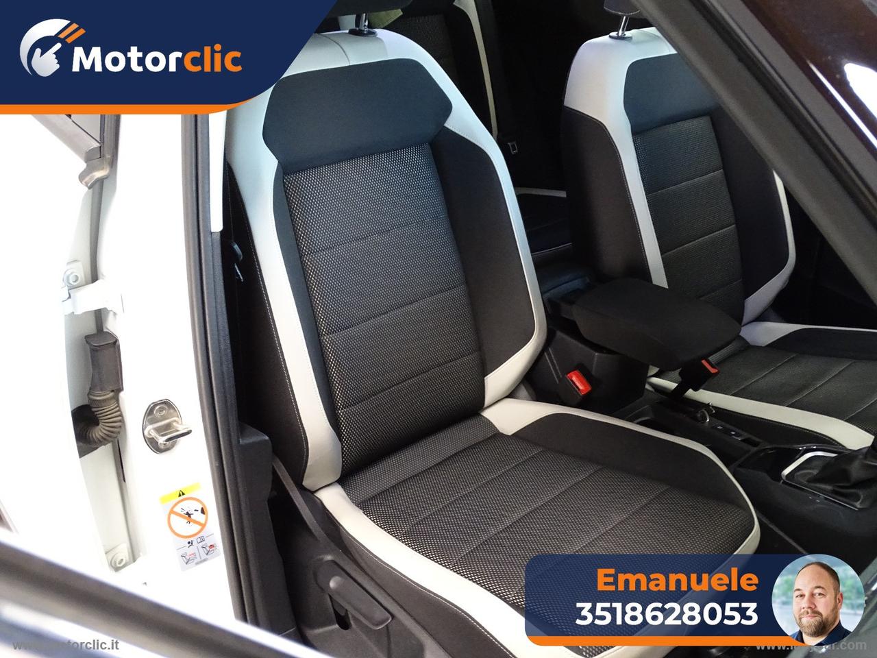 VOLKSWAGEN T-Roc 1.5 TSI ACT DSG Style BMT