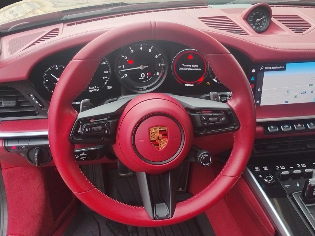 Porsche 911 Coupe 3.0 Carrera S auto