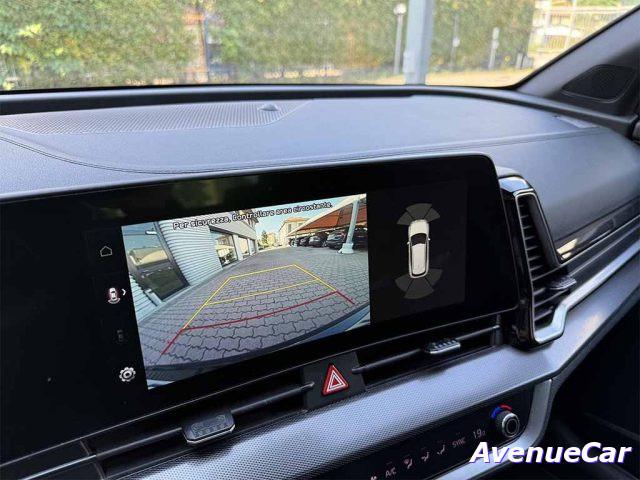 KIA Sportage mhev GT-line Plus awd dct TELECAMERA IVA ESPOSTA