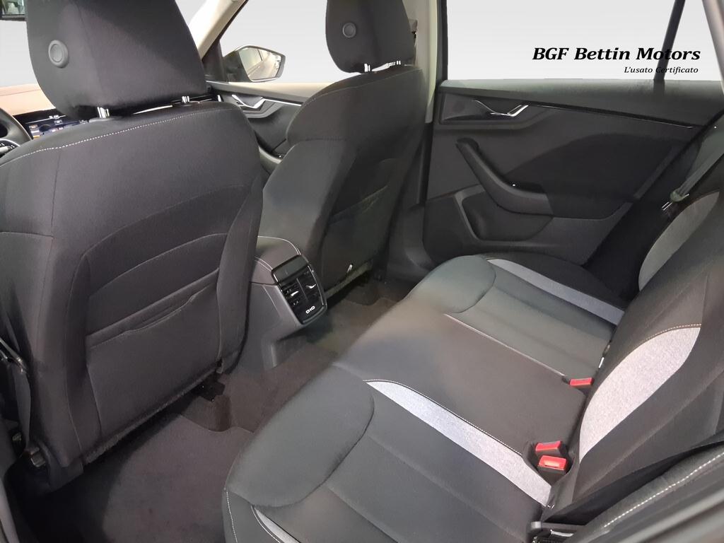 Skoda Kamiq 1.5 tsi 130 Edition 150cv dsg