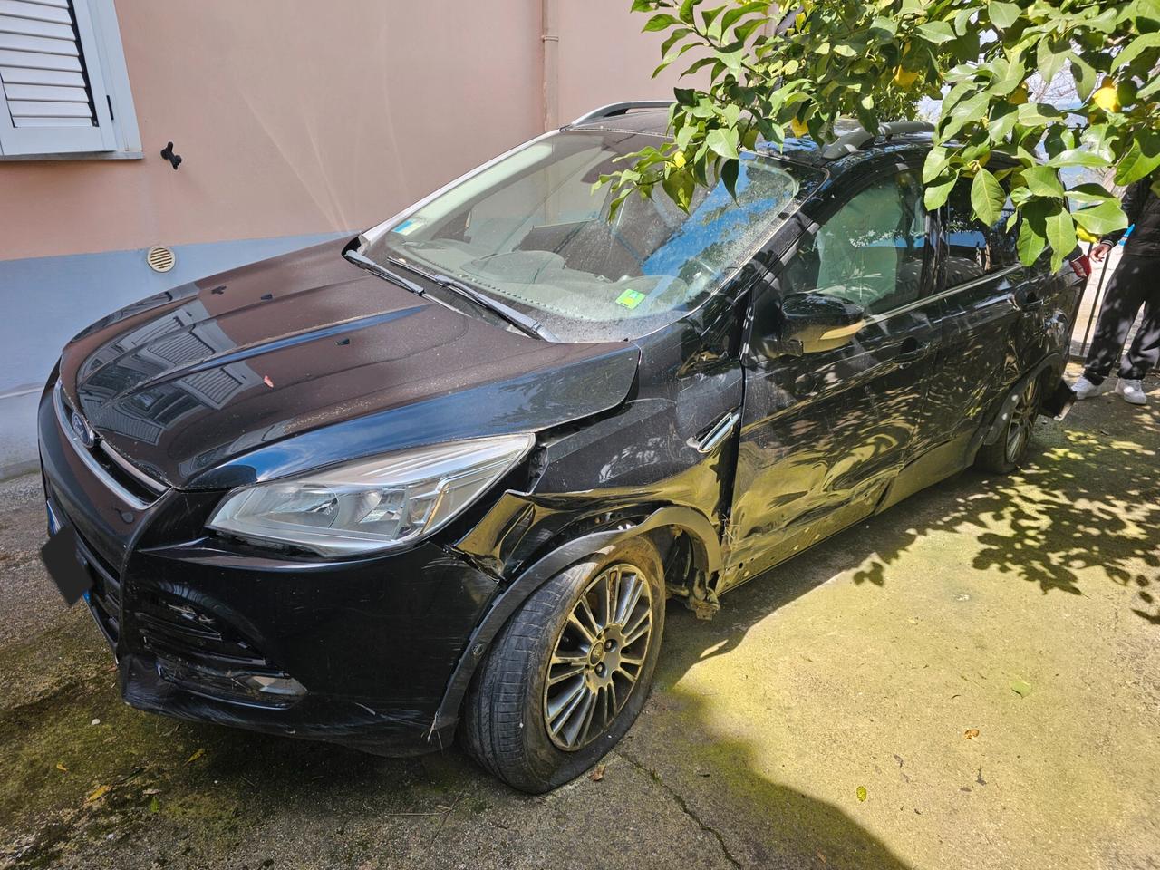 Ford Kuga 2.0 TDCI 115cv NAVI/RETROCAMERA/HIFI SONY