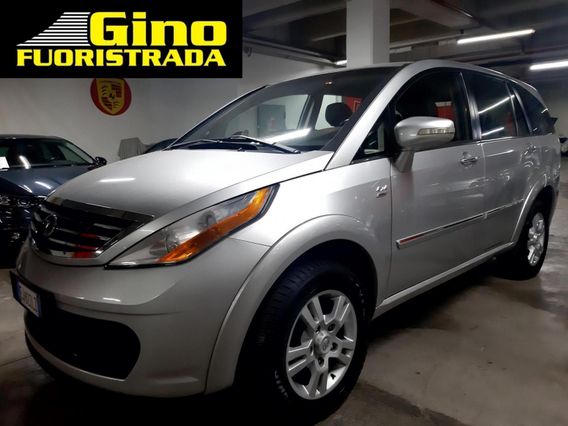 Tata Aria Adapterra 2.2 16v 4x4 7 Posti Prestige Pelle Navi Full Opt