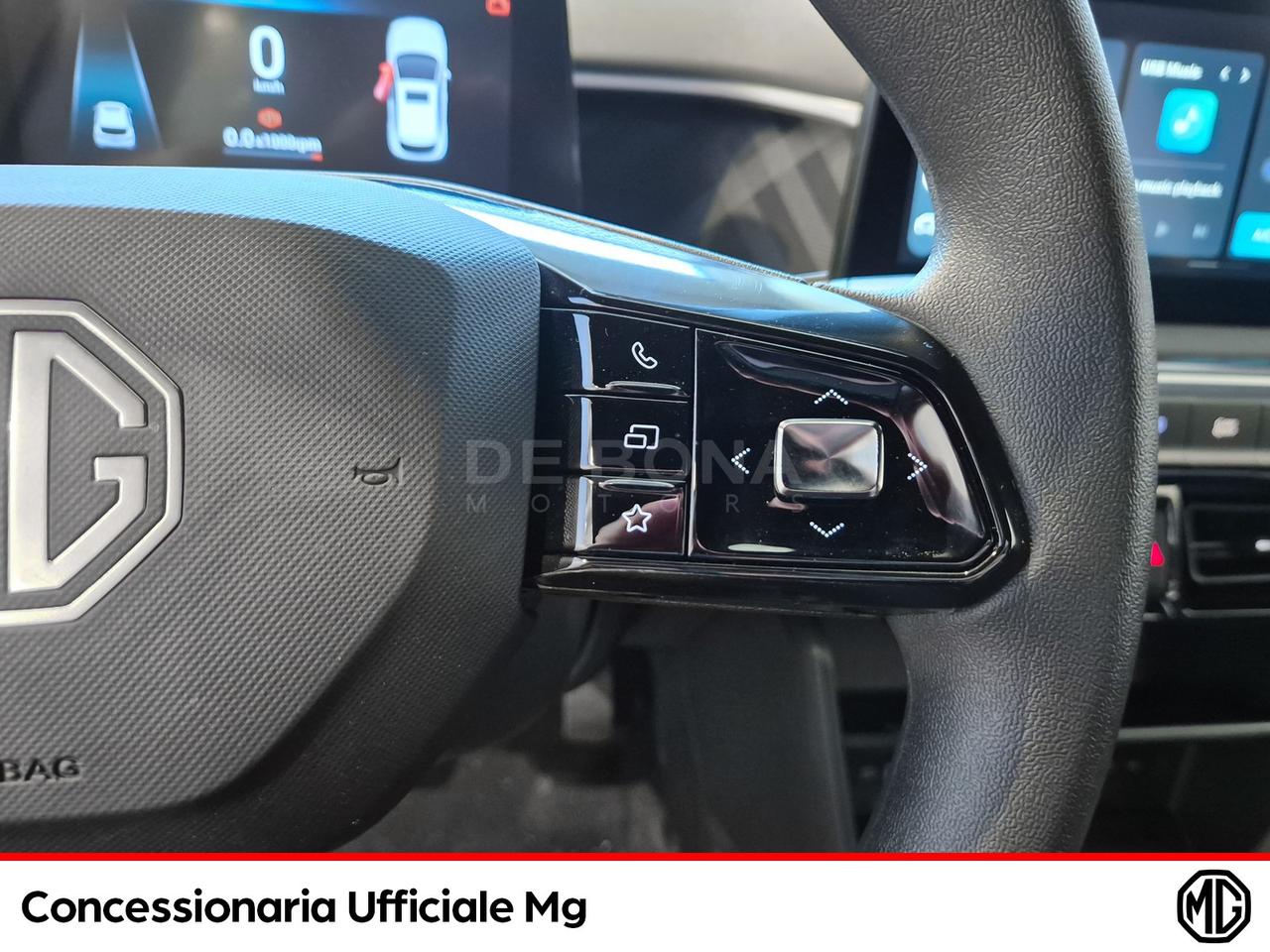 Mg MG3 1.5 comfort